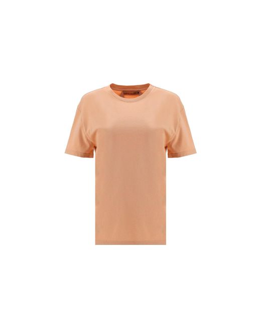 7 For All Mankind Cotton 7forallmankind X N21 T-shirt in Pink - Save 33% |  Lyst