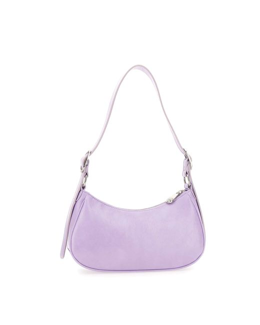 Liu Jo Purple Shoulder Bag