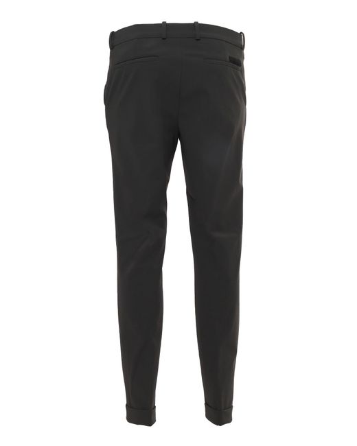 Rrd Black Winter Chino Pant for men