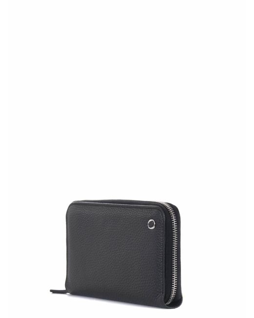 Orciani Gray Wallet for men