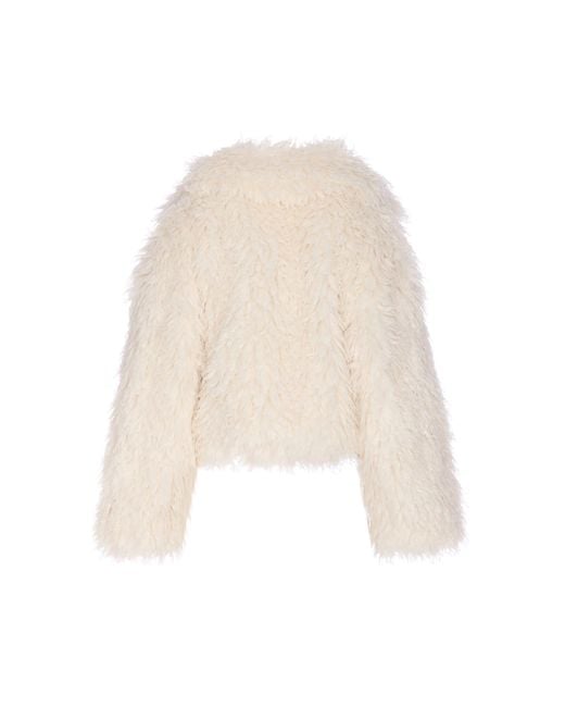 Michael Kors White Coats