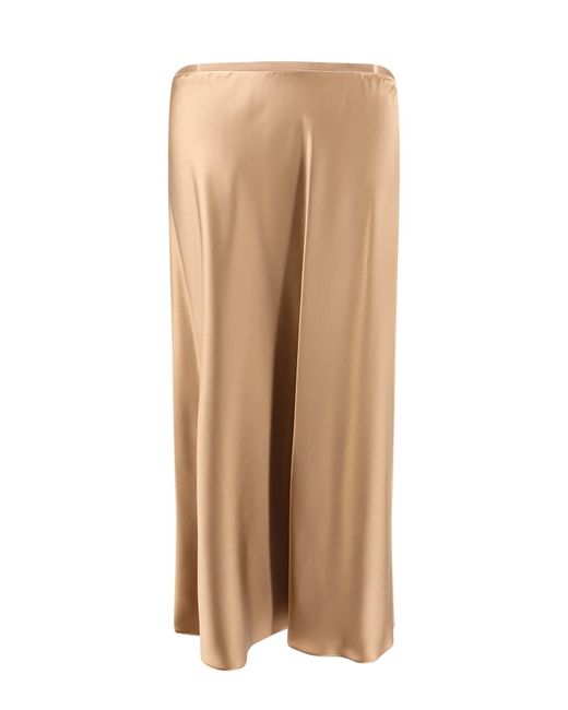 Max Mara Natural Carnet Skirt