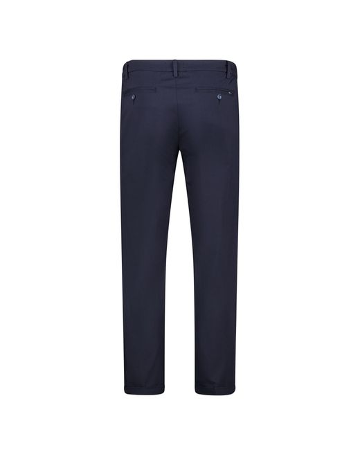 Re-hash Blue Mucha Trousers for men