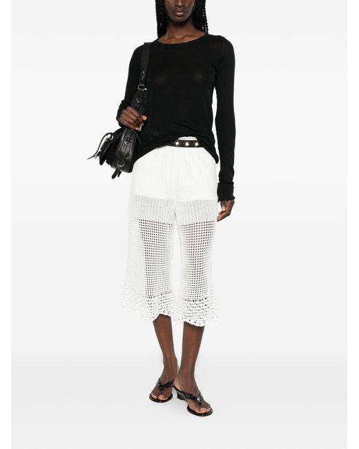 IRO Black Trousers