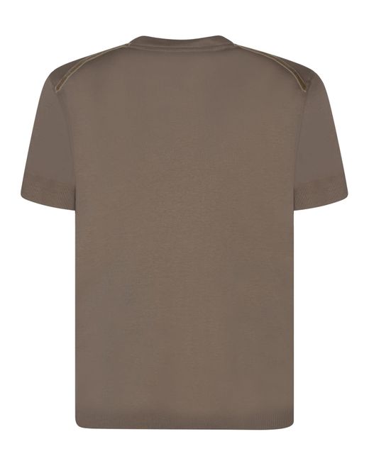 Tom Ford Brown T-shirts for men