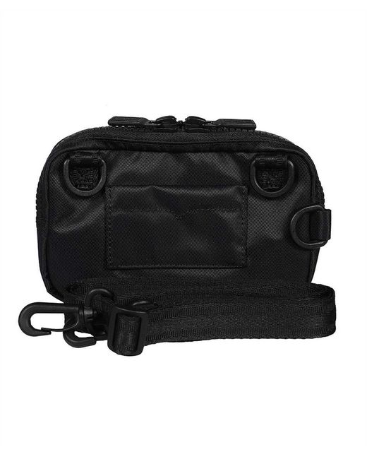 HUNTER Nylon Messenger Bag in Black for Men Lyst