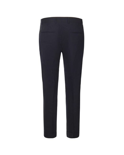 BE ABLE Blue Alexander Pants for men
