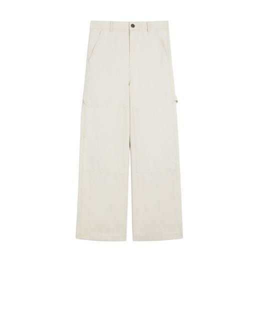 Weekend by Maxmara White Max Mara Weekend Trousers