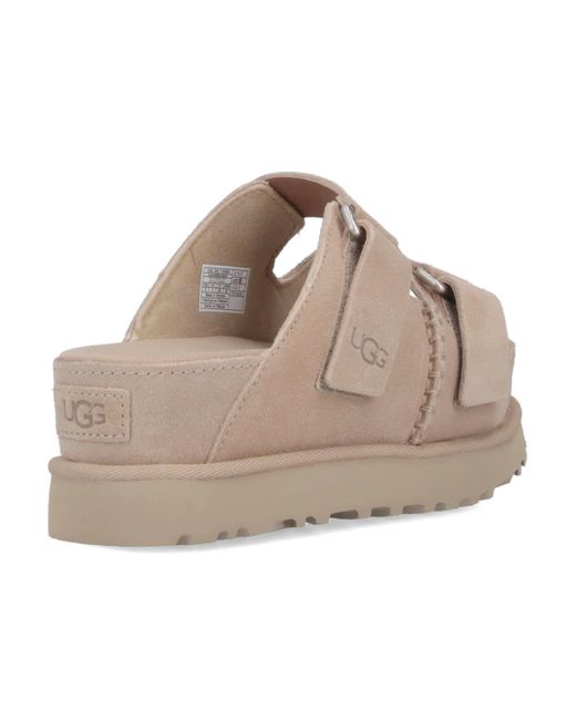 Ugg Multicolor Platform Sandals Goldenstar Hi