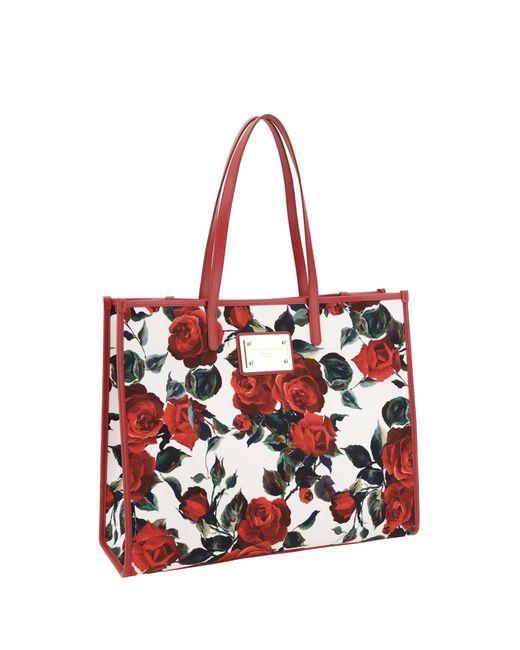 Dolce & Gabbana Red Bags