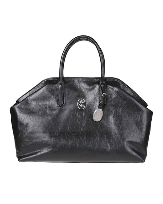 Ash Black Handbag