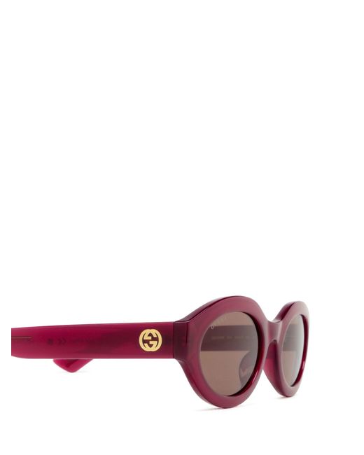 Gucci Pink Gg1579S Sunglasses