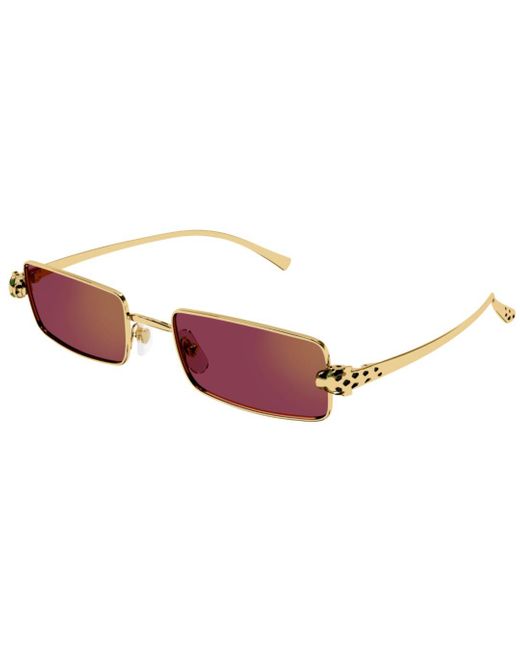 Cartier Purple Ct0473S002