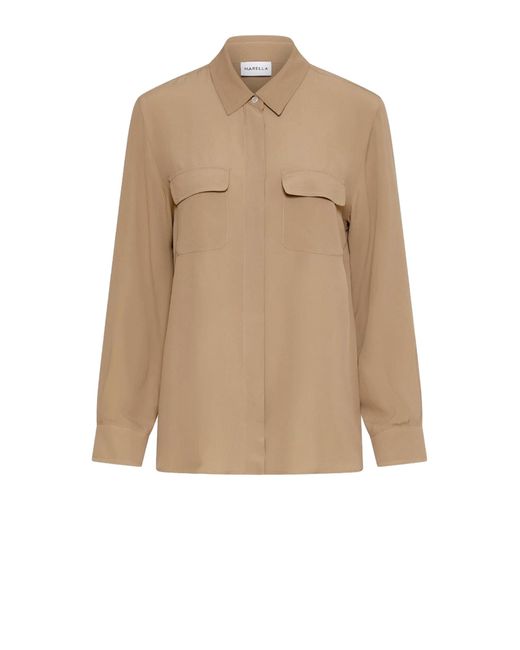 Marella Natural Shirts