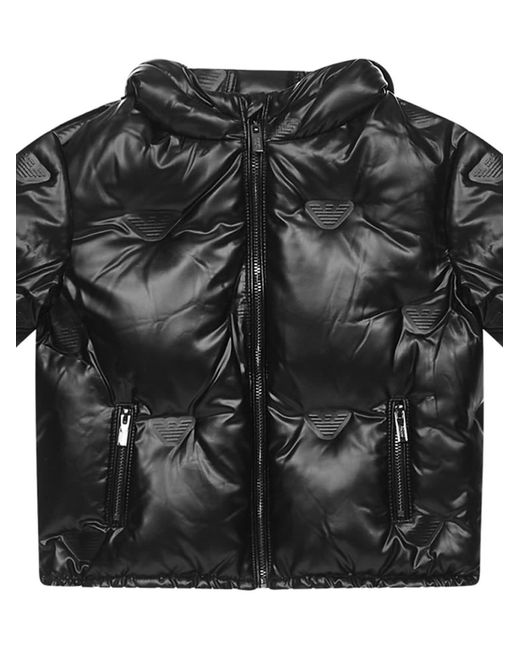 armani junior down jacket