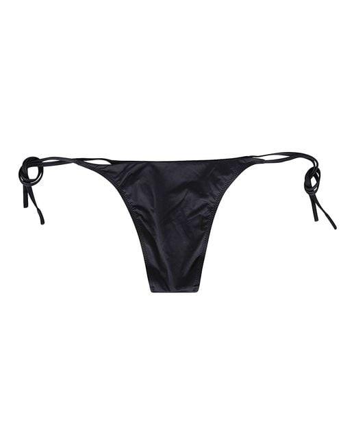 Polo Ralph Lauren Black Logo Detail Panties