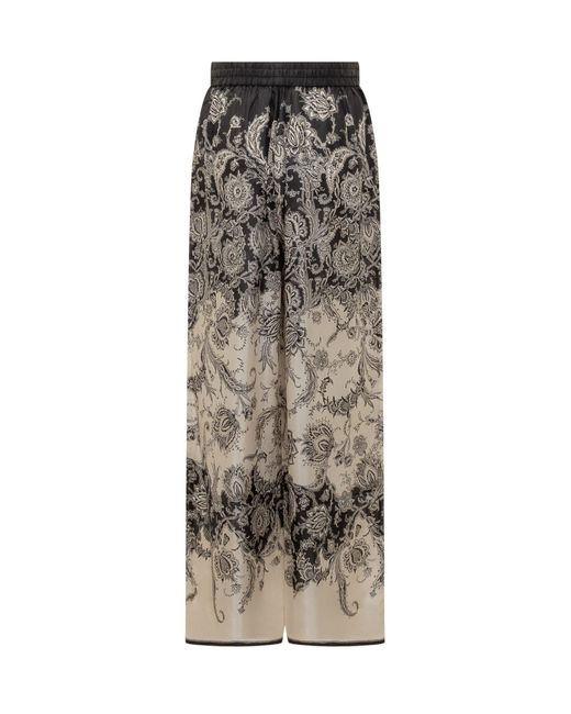 Zimmermann Multicolor Rhiannon Trousers