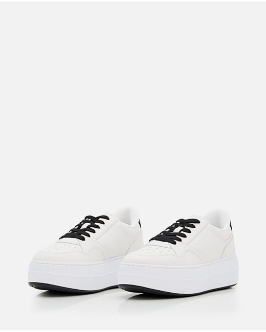 Hogan White Sneakers