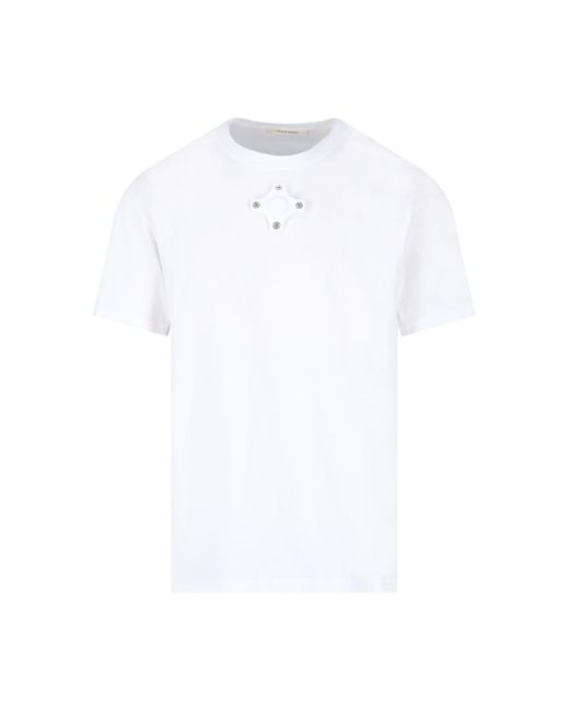 Craig Green White T-Shirt for men