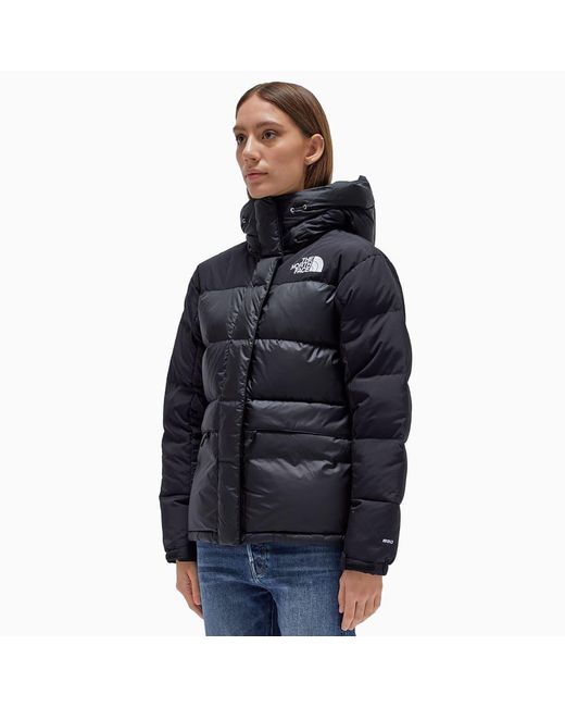 The North Face Hmlyn Down Parka Jacket in Black Lyst