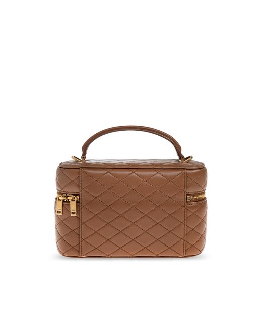 Saint Laurent Brown Shoulder Bag Gaby