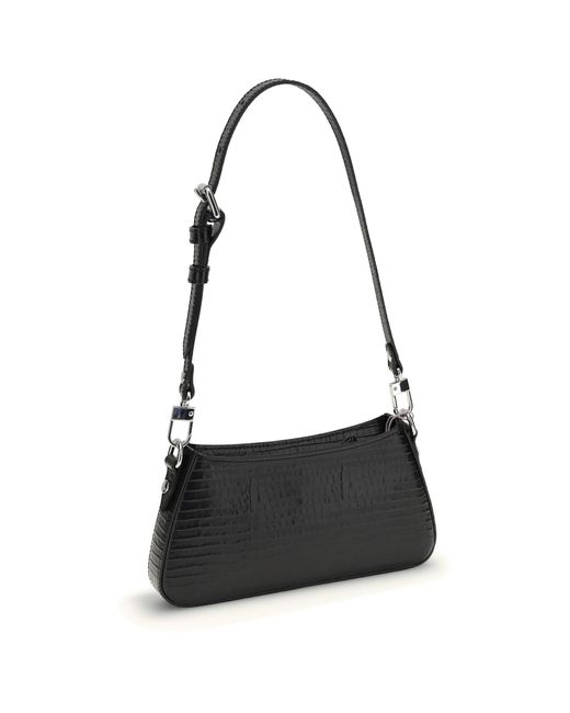 Vivienne Westwood Black Tasha Shoulder Bag