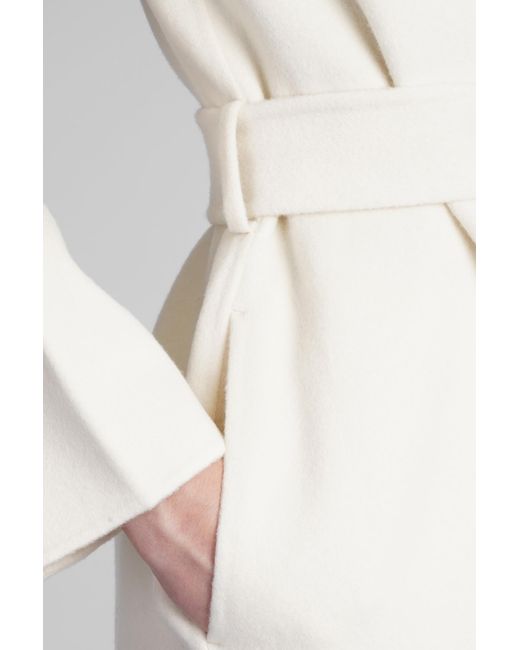 theory overlay coat