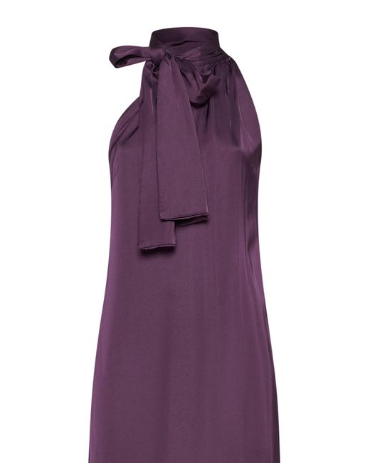 Hope Purple Dress