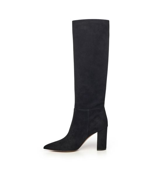 Gianvito Rossi Black Piper Boots