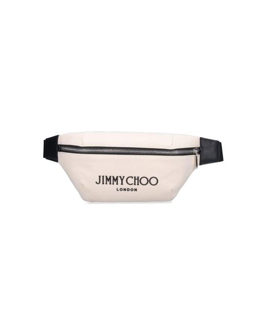 Jimmy Choo Natural Belt Bag for men
