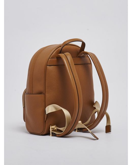 Michael Kors Brown Md Backpack Backpack