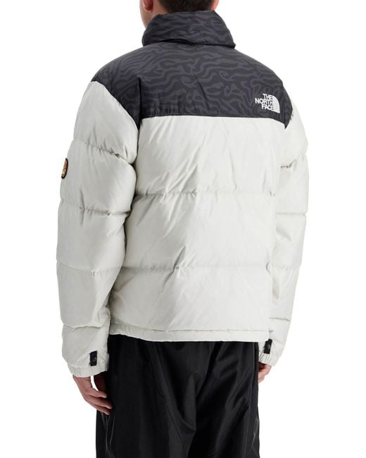 The North Face Black 1996 Retro Nuptse Ripstop for men