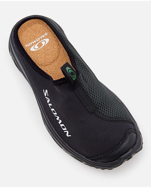 Salomon White Rx Slide 3.0