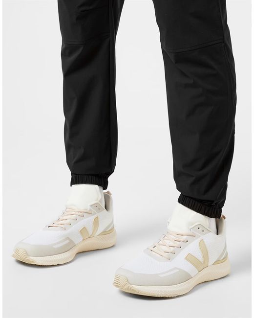 Veja White Impala Engineered Mesh Sneakers for men