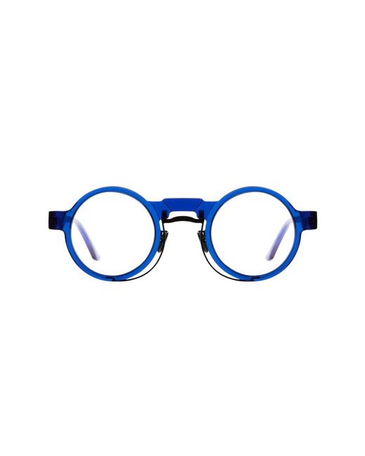 Kuboraum Black Mask N3 - China Blue Glasses