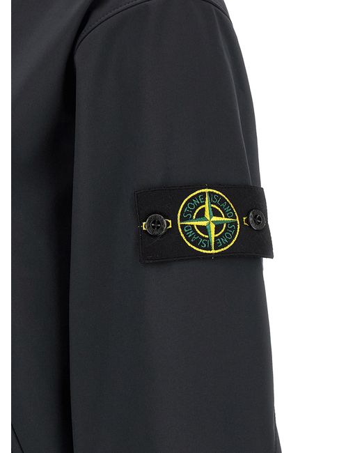 Stone Island Blue '4100022' Jacket for men