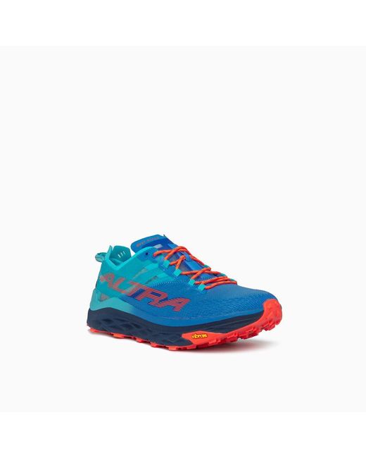 Altra Blue Mont Blanc Sneakers for men