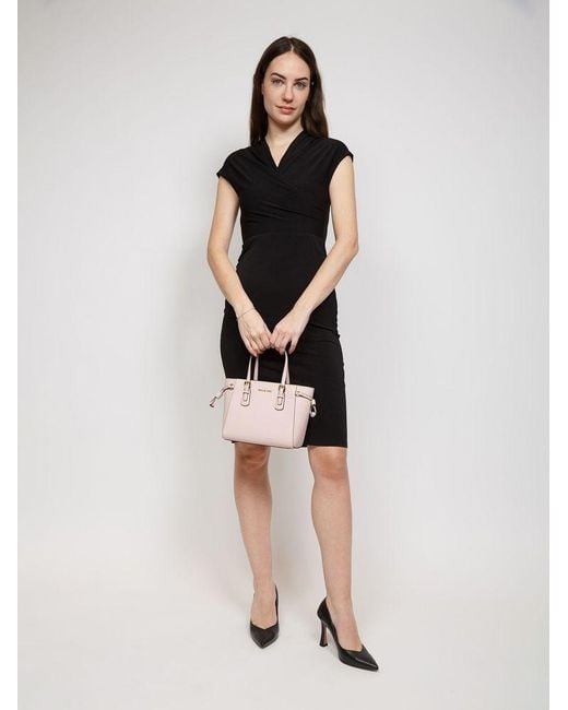 Michael Kors Natural Tote Bag Leather Tote-Bags