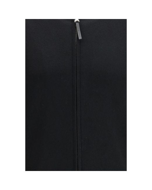 Givenchy Black Wool Cardigan for men