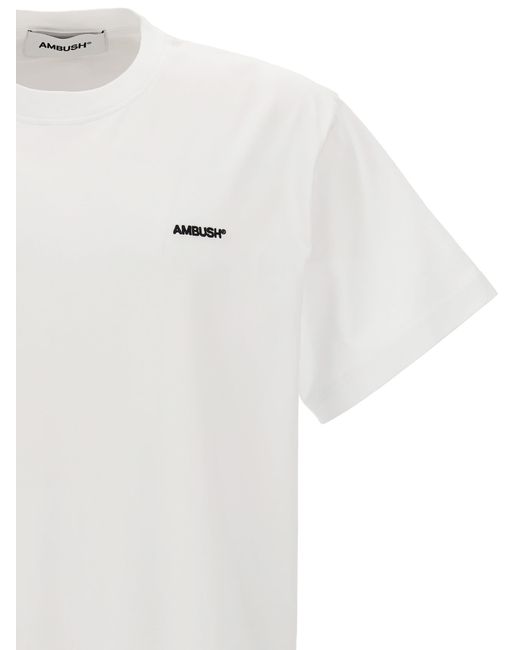 Ambush White 3 Pack T-shirt for men