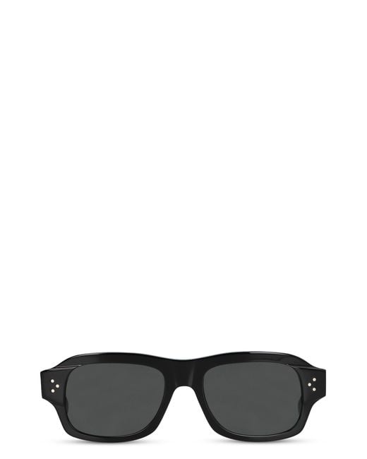 Céline Black Sunglasses With Frame Acetate for men