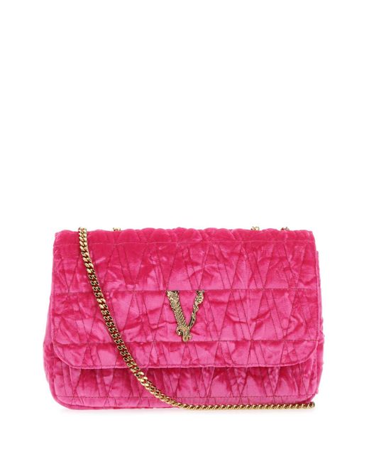 Versace Pink Borsa-tu