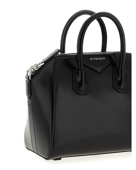 Givenchy Black 'Antigona' Mini Handbag