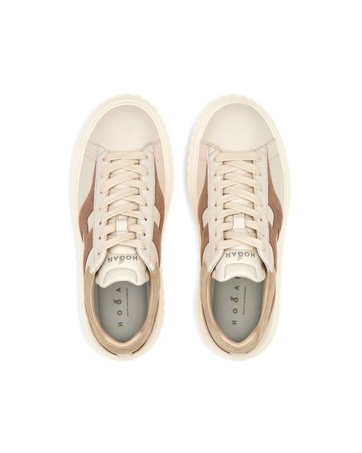 Hogan Natural Sneakers