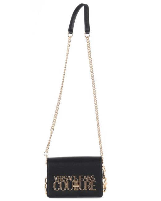 Versace Black Couture Bag