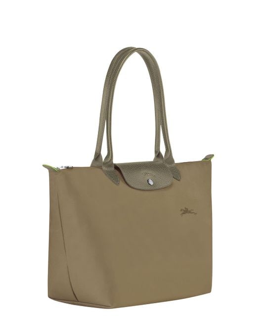 Longchamp Green Le Pliage
