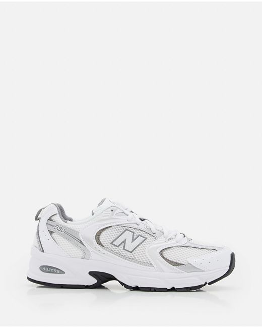 New Balance Mr530 Sneakers in White Lyst