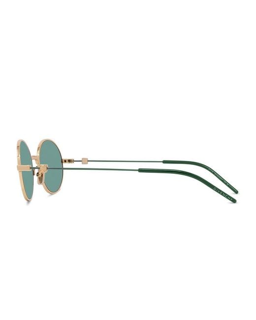 Givenchy Green Gv Speed Metallo Sunglasses