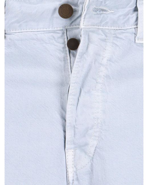 Haikure Blue Jeans Cotton