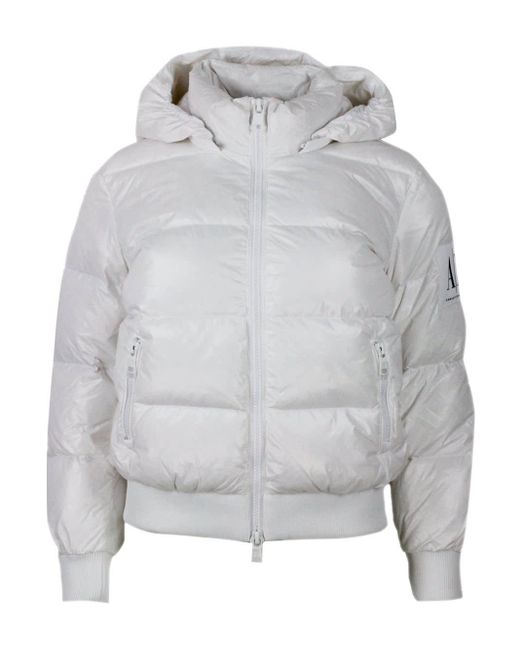 ARMANI EXCHANGE Jacket in Grey Lyst UK